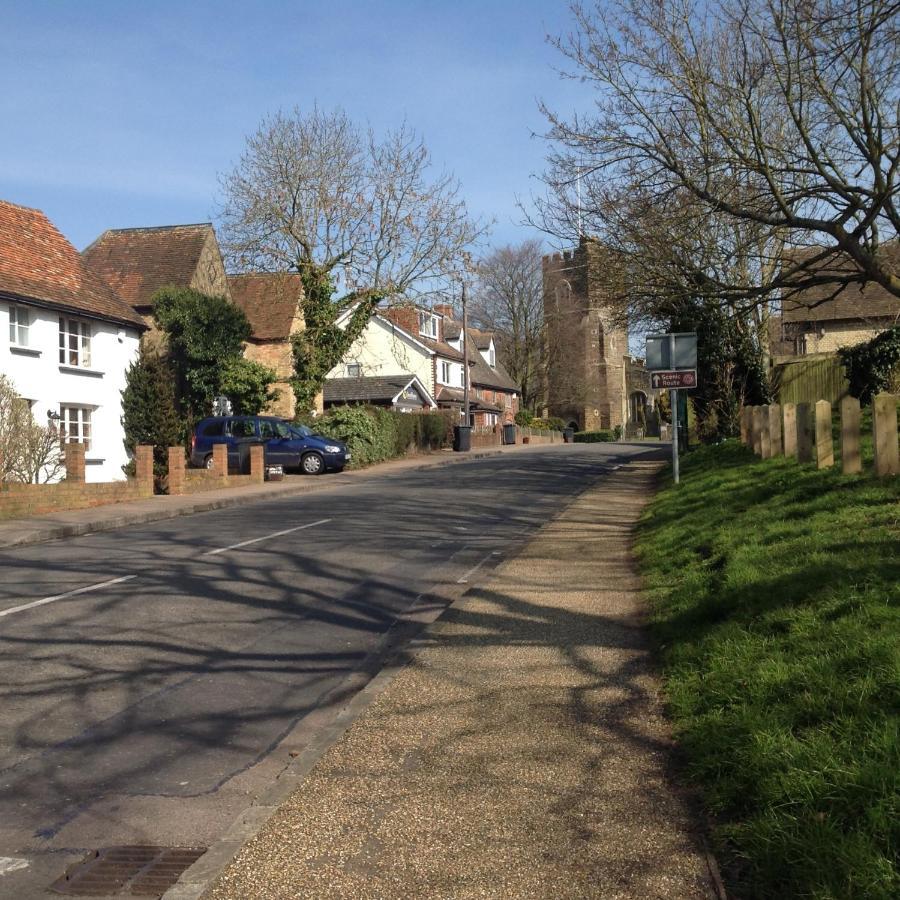 B&B Harlington Manor Exterior photo